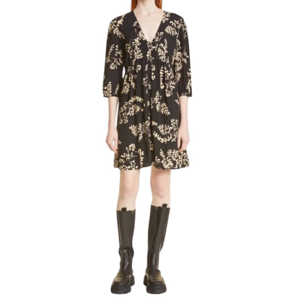ba&sh Suzy Mini Dress